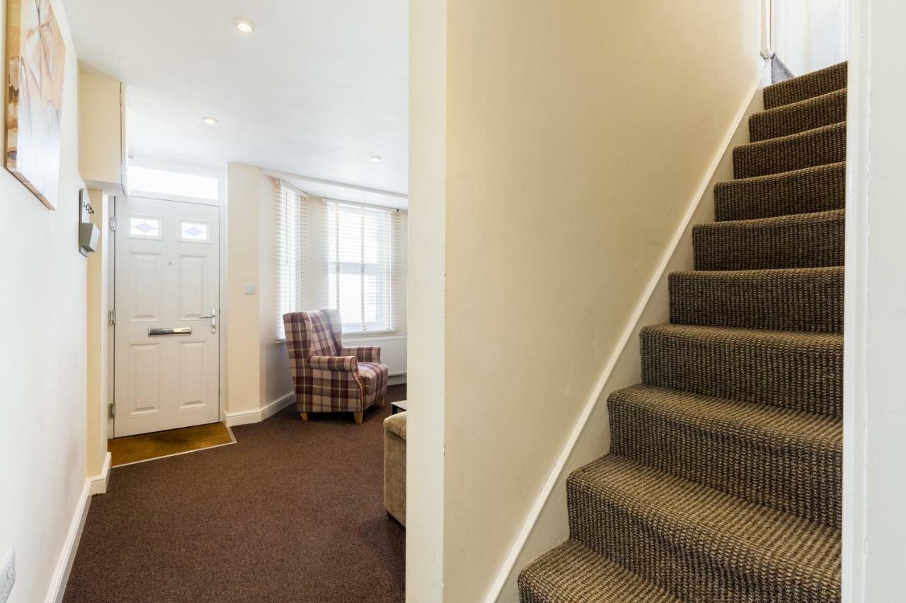 Leamington Spa Town House 2-Bed, 2 Bath Extérieur photo