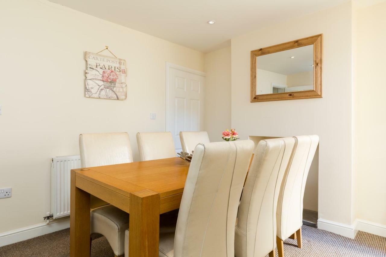 Leamington Spa Town House 2-Bed, 2 Bath Extérieur photo