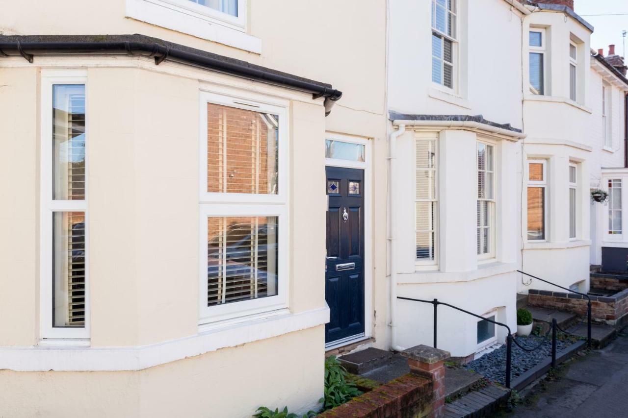 Leamington Spa Town House 2-Bed, 2 Bath Extérieur photo