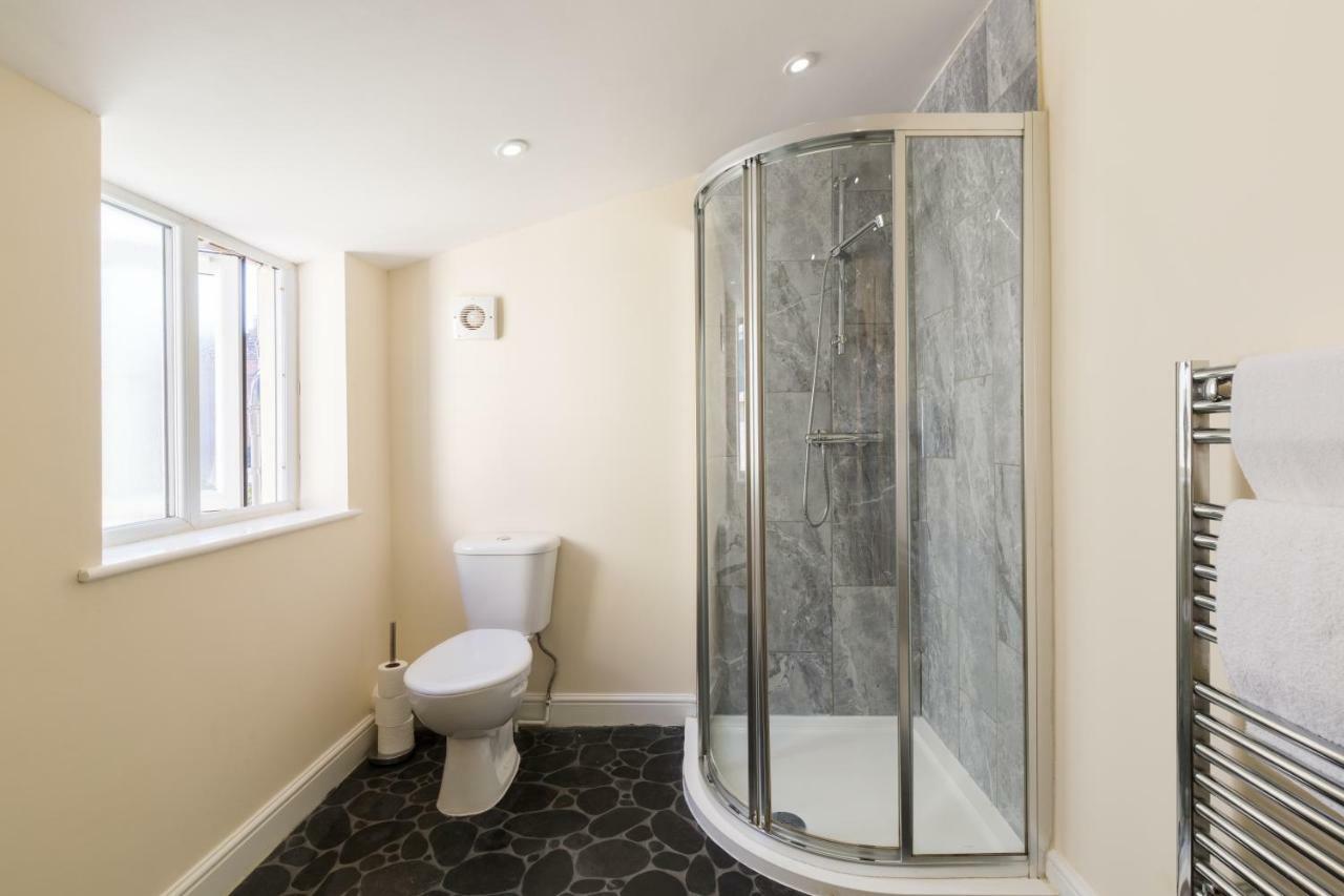 Leamington Spa Town House 2-Bed, 2 Bath Extérieur photo