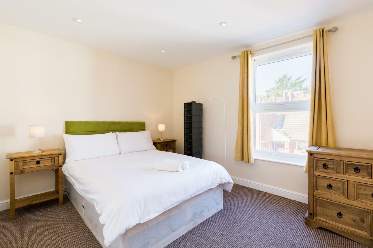 Leamington Spa Town House 2-Bed, 2 Bath Extérieur photo