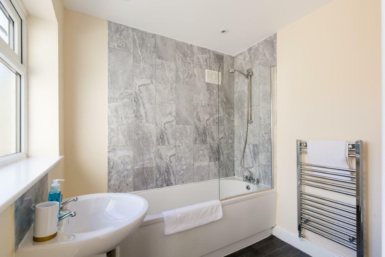 Leamington Spa Town House 2-Bed, 2 Bath Extérieur photo