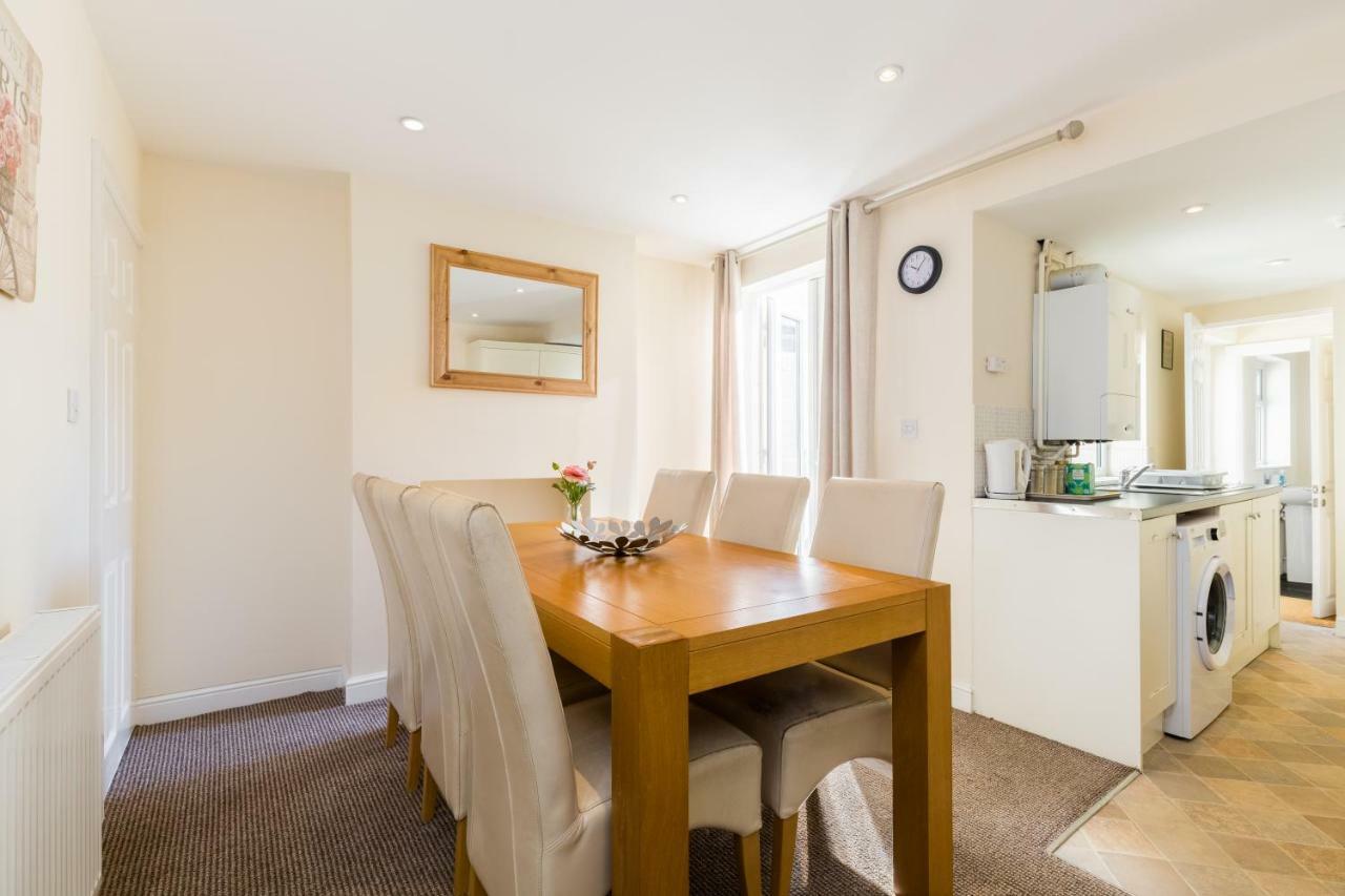 Leamington Spa Town House 2-Bed, 2 Bath Extérieur photo