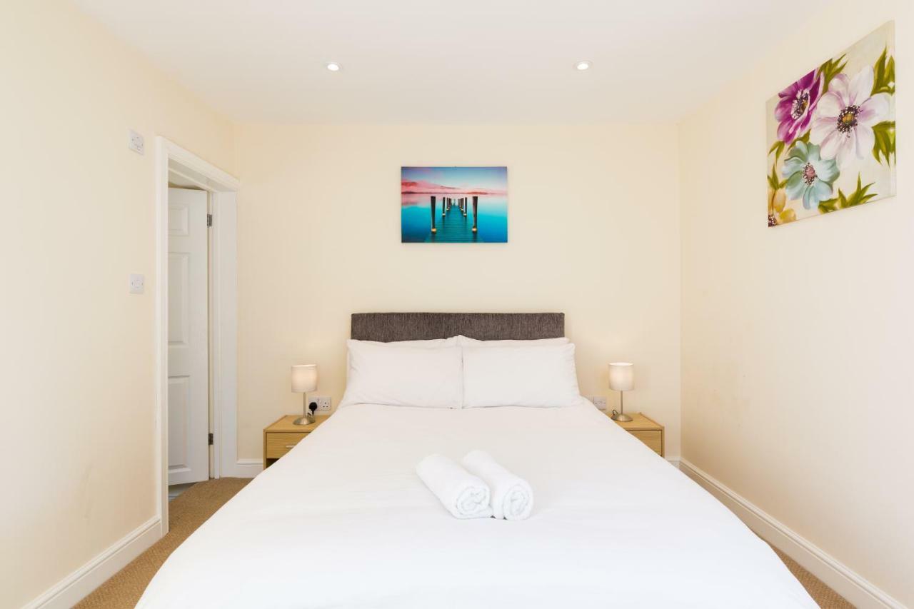 Leamington Spa Town House 2-Bed, 2 Bath Extérieur photo