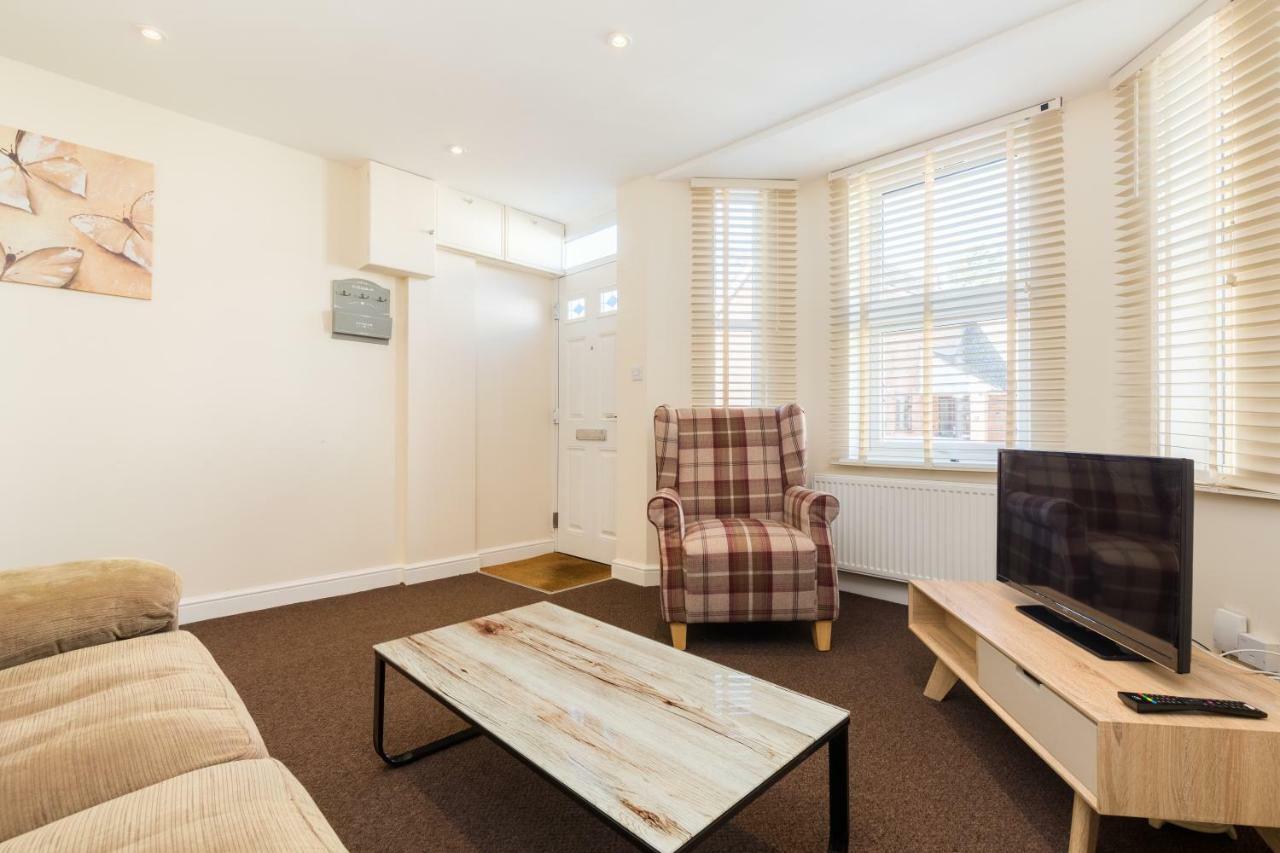 Leamington Spa Town House 2-Bed, 2 Bath Extérieur photo