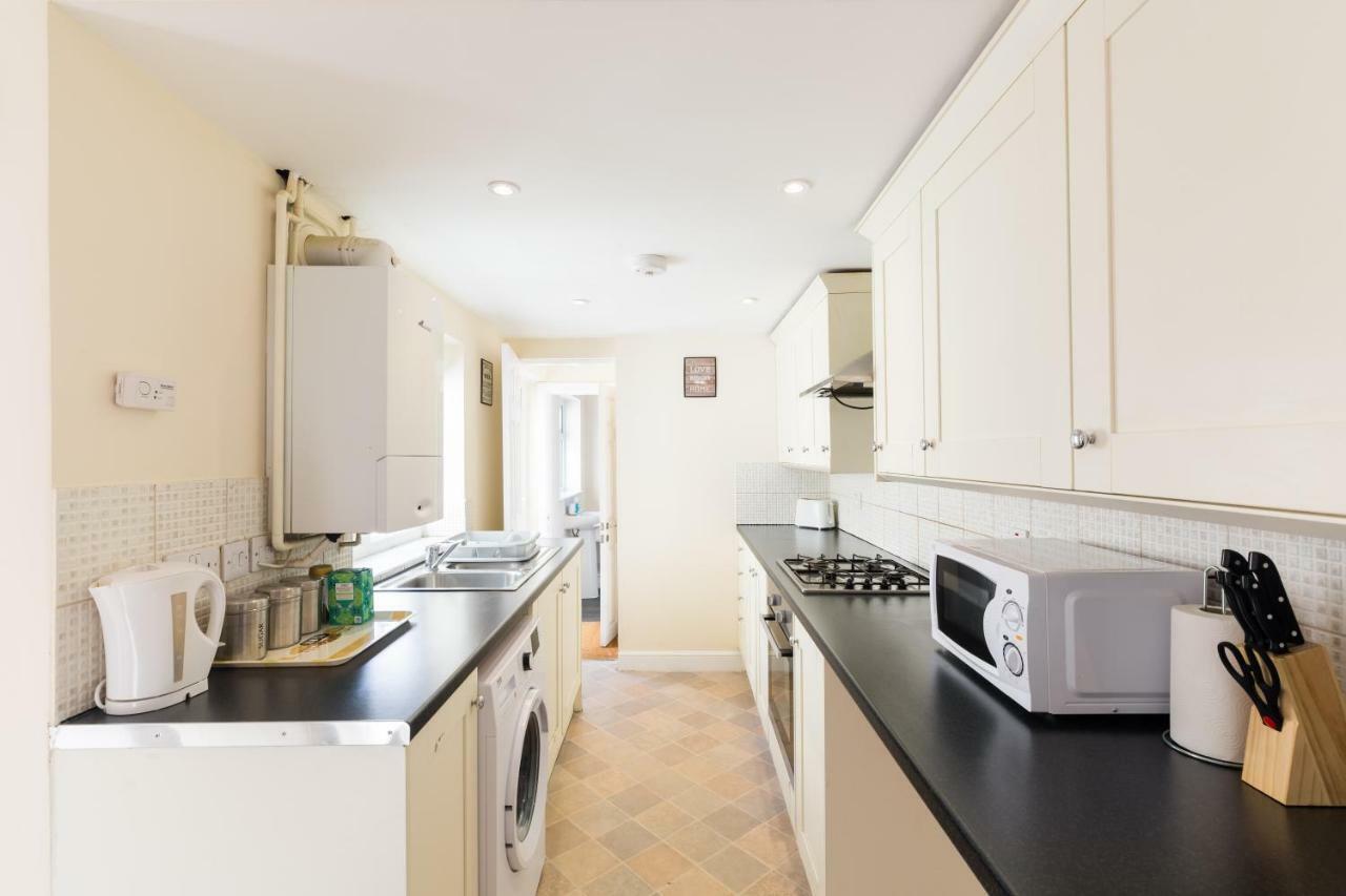 Leamington Spa Town House 2-Bed, 2 Bath Extérieur photo