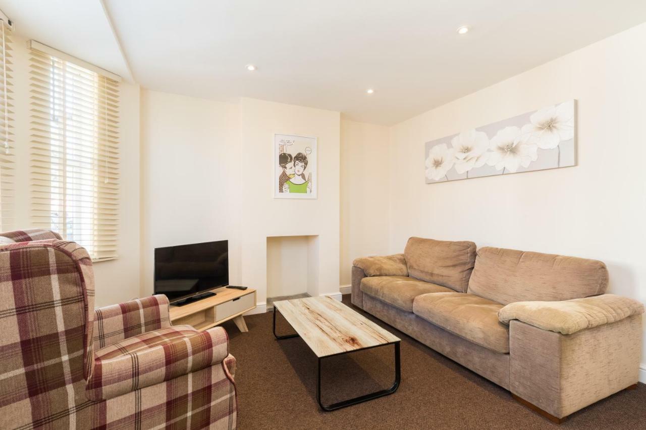 Leamington Spa Town House 2-Bed, 2 Bath Extérieur photo